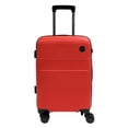 thumbnail image 1 of MALETA DE CABINA JON Z17 20" ROJO, 1 of 4