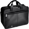 thumbnail image 4 of McKlein R Series WALTON - Notebook carrying case - 17" - black, 4 of 7
