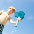 thumbnail image 4 of Quut - Beach Set Triplet - Multifunctional Sand Toy Kit with Shovel, Rake, Sifter, Pétanque Game, Magic Sand Shaper - Durable Plastic - Perfect for Beach, Garden & Outdoor Play - Includes Practical Be, 4 of 4