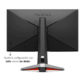 thumbnail image 3 of Monitor Gamer BenQ MOBIUZ EX2510S de 24.5 Pulgadas BenQ EX2510S, 3 of 4