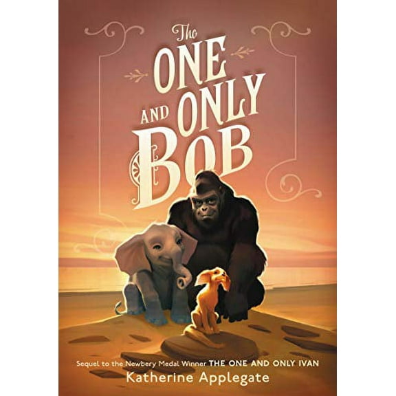 Pre-Owned The One and Only Bob (One and Only Ivan) Paperback