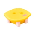 thumbnail image 2 of YardChic Dollhouse Furniture, Mini Lemon Themed Miniature Furniture, Tiny Furniture, Bedroom And Living Room Scene Accessories, Resin Dollhouse Miniature Decorations, Lemon Table, 2 of 5