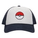 thumbnail image 2 of Gorra Ajustable Bioworld Pokébola 58 cm, 2 of 6