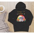 thumbnail image 5 of Wagging Tail Maltese Celebrates Rainbow Pride Month LGBT LGBTQ+ Hoodie Unisex Merch Hoodies Maltese Dog Lover Gifts Idea - 01003, 5 of 6