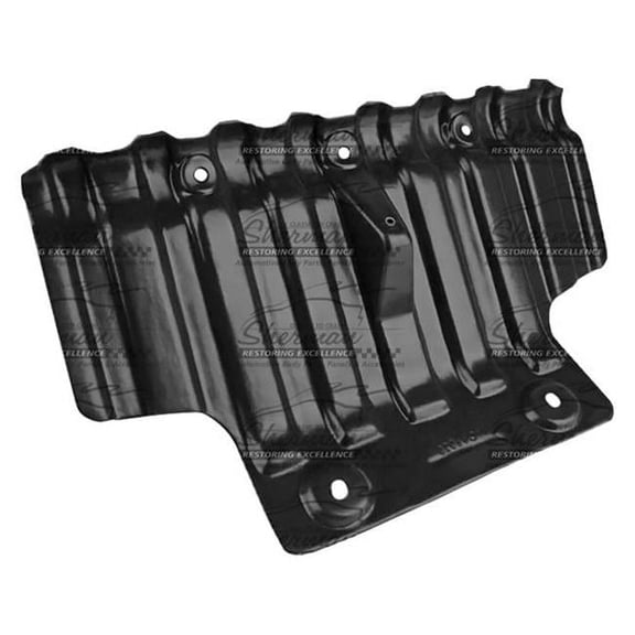 Sherman Parts  Lower Engine Cover for 2000-2006 Yukon XL