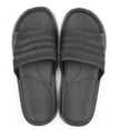 thumbnail image 4 of Ventana Men’s Slide Sandals Gym Recovery Shower Shoes, 4 of 4