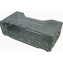 Pioneer Mounting Sleeve for DEH-X6700BT DEH-X6710BT DEH-X6800BS DEH-X6800BT DEH-X6810BT DEH-X7500HD