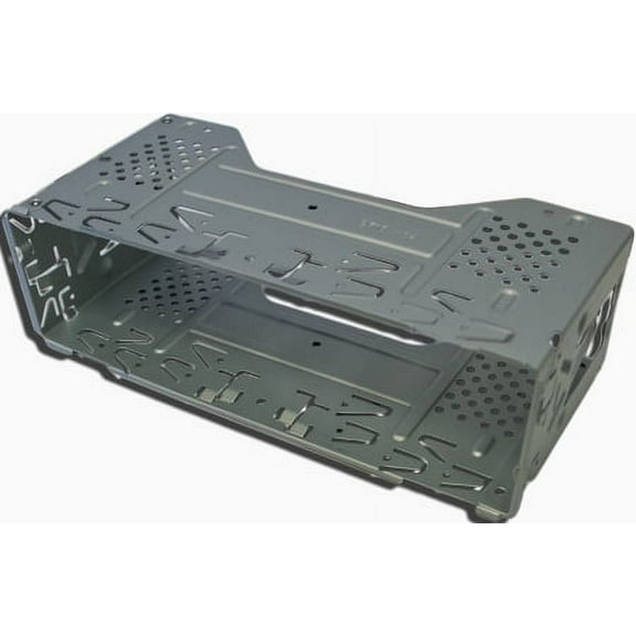 Pioneer Mounting Sleeve for DEH-X6700BT DEH-X6710BT DEH-X6800BS DEH-X6800BT DEH-X6810BT DEH-X7500HD