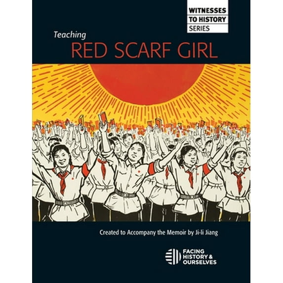 Pre-Owned Teaching Red Scarf Girl (Paperback) 0981954316 9780981954318
