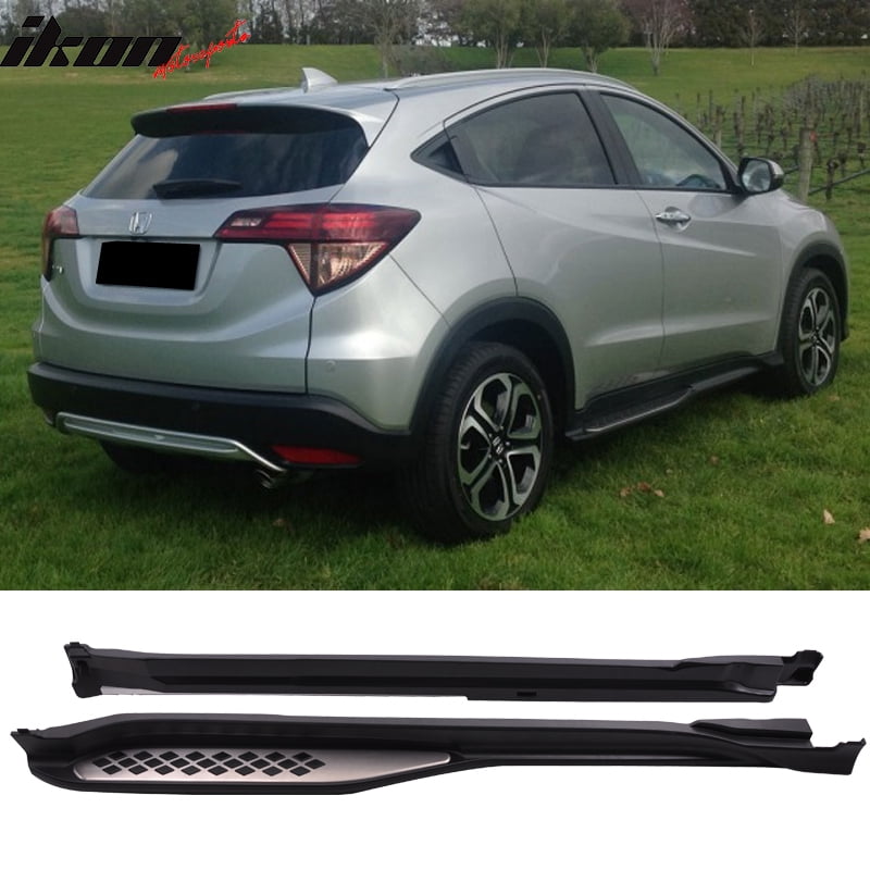 Compatible With 14 18 Honda Vezel HRV OE Style Running Board Side Step 