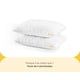 thumbnail image 2 of Almohadas Nooz Responsive Foam 2 pack Tamaño King Size 80x40 cm Memory Foam Nooz Memory Foam 2 Pack, 2 of 5