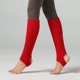 thumbnail image 2 of Minnieouse 1 par de calcetines de Ballet de baile latino para mujer, calcetines de baile de Fitness para mujer, diario para hacer ejercicio, calcetines Ropa, zapatos y accesorios Miscelánea rojo Minnieouse PS12106-05, 2 of 6