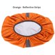 thumbnail image 1 of Cubierta de lluvia para mochila, impermeable, camuflaje táctico, polvo, protección UV, reflectante nocturnaOrange0-5L 5-10L 10-20L 20-30L 30-40L 40-50L 50-60L 60-70L 70-80L 80 + Fivean unisex, 1 of 2