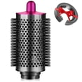 thumbnail image 1 of Large Round Volumizing Brush for Attachments, Up and Volumize for Styling, 1 of 5
