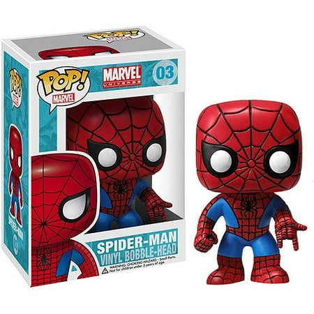 FUNKO POP! MARVEL: SPIDERMAN