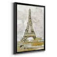 thumbnail image 2 of Eiffel Tower Glitz Premium Framed Print - Ready to Hang, 2 of 9