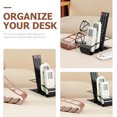thumbnail image 3 of MasteelfCA 2pcs Remote Control Holder TV Remote Air Conditioner Remote Organizer for Table, 3 of 9