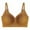 Yellow Bra for Women, variant on Seamless Thin Underwear Bra Large Chest Support No Steel Ring Comfortable Breathable Women's Everyday Bra #Yellow,M
