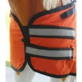 thumbnail image 4 of 48-54(Xlarge)  1680D Miniature Weanling Donkey Pony Horse Foal Winter Blanket 519TS01OR, 4 of 5