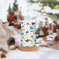 thumbnail image 2 of Yayeee Flameless Candles with Remote Flickering Battery Operated Multi Color Changing, Colorful Triangles, 2 of 7