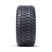 Hi-Run 2 Set P823 205/50-10 6PR TL Golf Cart Tires Fits 18X8-10, 205 50 10