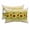 Beige, variant on Summer Sunflowers Outdoor Pillows for Chaise Lounge Chair Beach Headrest Pillow Set of 2 Waterproof Lumbar Pillows with Insert&Adjustable Strap Botanical Yellow Flowers Striped Pool Pillow 12"x20"