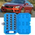 thumbnail image 4 of Kit De Extracción De Bloqueo De Rueda, Tuercas De Rueda Resistentes Con Alto Rendimiento Para Coche ANGGREK Otros, 4 of 8