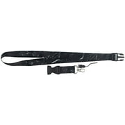 Heldig Keychain Lanyard for Keys for Men Detachable Premium Soft Fabric Neck Lanyard with Removable Buckle