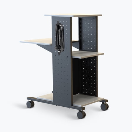 A-TO-Z SUPPLY WPS4E 40" Mobile Presentation Station - Electric