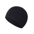thumbnail image 4 of TrendOFT Outdoor Sports Caps Windproof Sun Protection Sweat Absorbent Cycling Running Adjustable Hat Cycling Cap Black One Size, 4 of 4