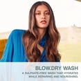thumbnail image 2 of KEVIN.MURPHY BLOW.DRY RINSE - Nourishing, Repairing Conditioner - Heat Protection - Hydrating - With Shea Butter & Rice Bran Oil - Colour-Safe - Fresh Scent - 250 mL / 8.4 fl oz, 2 of 5