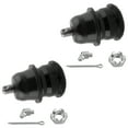 thumbnail image 3 of BOXI 2pcs Front Suspension Lower Ball Joints Fit for Buick Apollo Skylark Special/Chevy Camaro Chevelle EL Camino Malibu Monte Carlo Nova/for Oldsmobile/for Pontiac 1964-1974 | K5103, 3 of 7