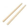 thumbnail image 2 of Drum Mallet Set,  Hand Feel Wood Standard Design Drumstick Wide Compatibility Durable  For Playing, 2 of 8