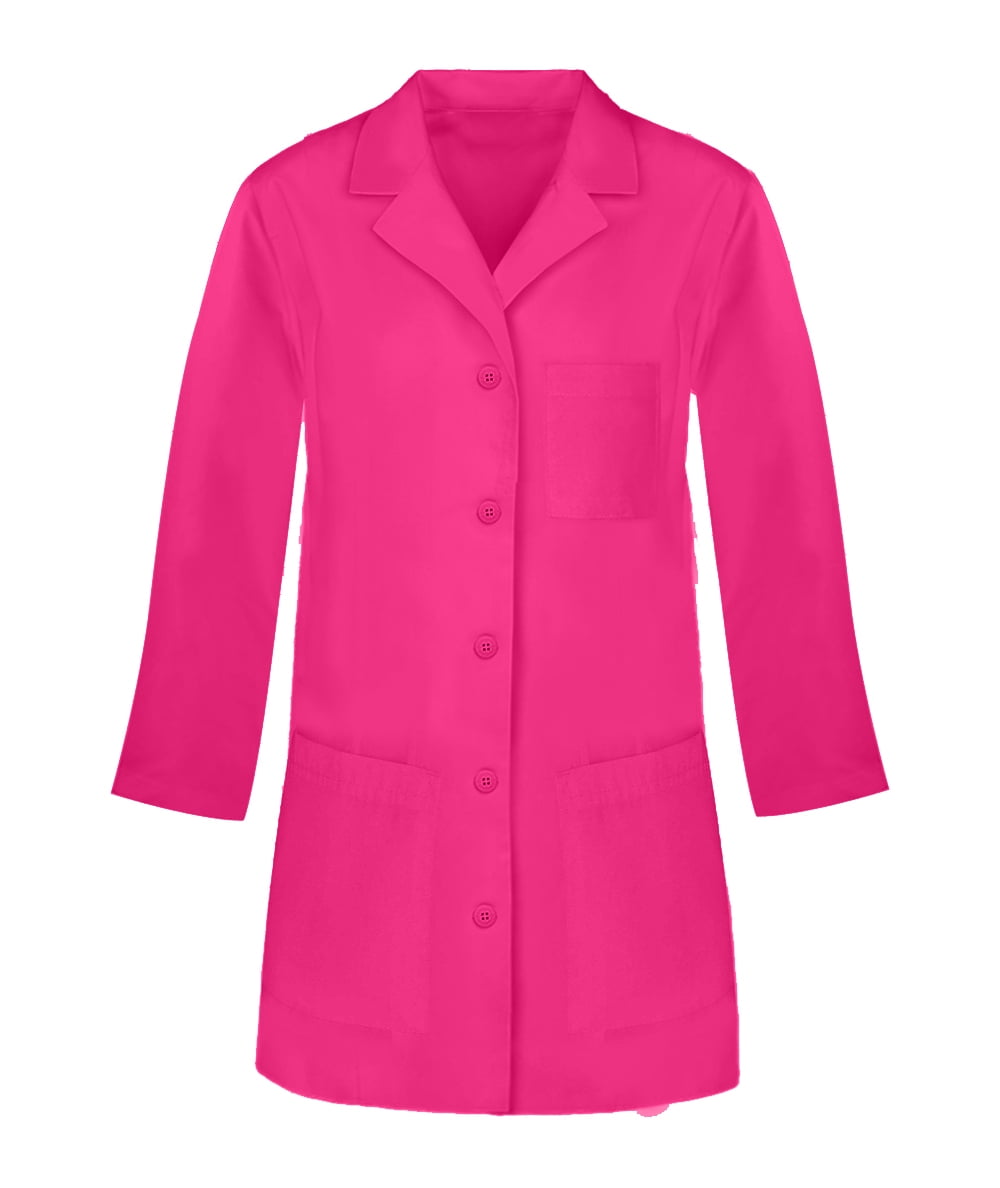 Pink doctor coat Clearance