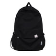 thumbnail image 1 of Anime Printed Back Support Backpack – Souew Star Baby Style scholbag for Primary & Secondary Students, Cute Peripheral Backpack with Comfortable Straps, 1 of 2