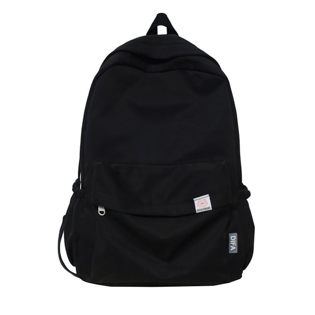 Anime Printed Back Support Backpack – Souew Star Baby Style scholbag for Primary & Secondary Students, Cute Peripheral Backpack with Comfortable Straps