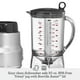 thumbnail image 4 of Licuadora Breville Fresh and Furious BBL620RCH, champán real, 4 of 5