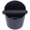 thumbnail image 3 of Coffee Grounds Box, Shockproof Portable Non Slip Coffee Knock Box Multiple Scenes  For Restaurant For Bar For Office For Kitchen ANGGREK Coffee Grounds Container, 3 of 8