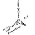 thumbnail image 1 of Brine Injector Drain Assembly for Fleck 5600 Valves, 1 of 3