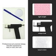 thumbnail image 2 of HLONK Ear Kit Machine Navel Lip Tool Body Hole Peircings Unit Sterile Safe Self Piercings Piercer Disposable Earring Set, 2 of 8