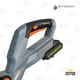 thumbnail image 5 of Desbrozadora Inalámbrica Gladiator Portatil Recargable 18V, 5 of 8