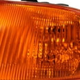 thumbnail image 4 of Spec-D Tuning Amber Lens Corner Lights Compatible with 1992-1995 Honda Civic 4Dr L+R Pair Assembly, 4 of 7