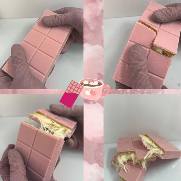 Angel Hair Chocolate 172g - Milk order fulfillment - Walmart