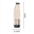 thumbnail image 4 of 2 Uds. Conectores de Cable Ethernet RJ45 Cat6A RJ45, Conector de Terminación Fácil Sin Herramientas de Metal, Cable LAN 2000MHz 40G 22AWG - 24AWG, 4 of 5