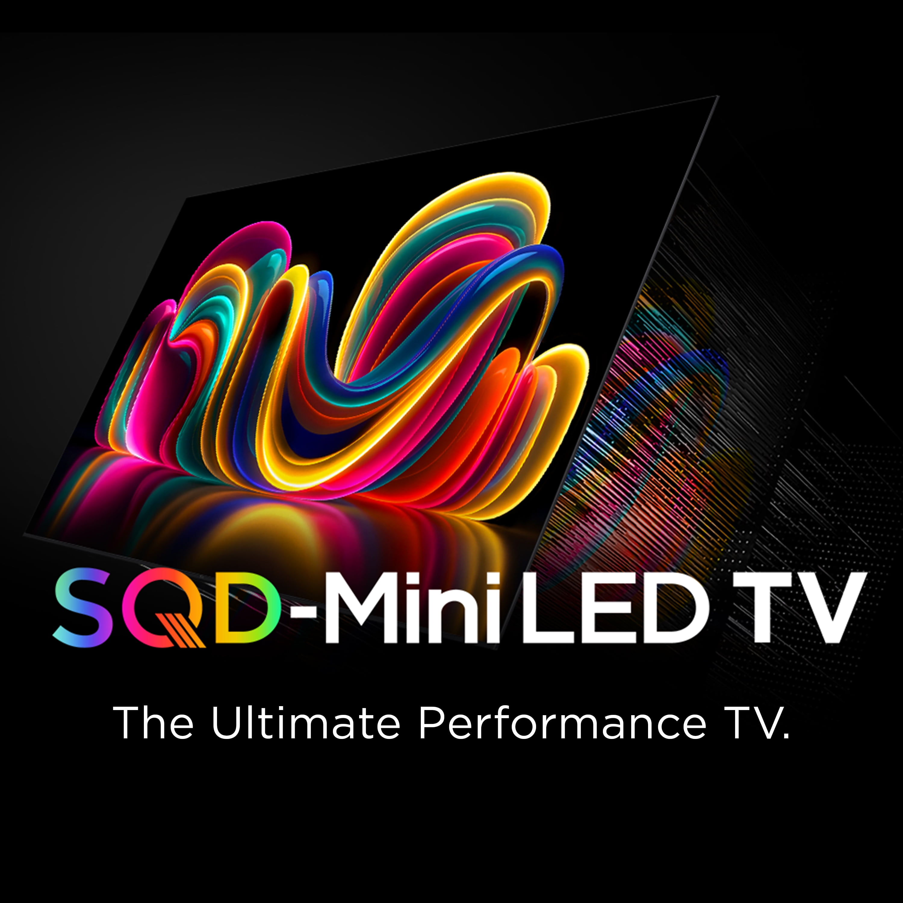 TCL 85” Class X11L Series QLED SQD-Mini LED Smart Google TV (NEW 2026) - Deep Color System with Super QLED, Up to LD20000 Precise Dimming Series, Up to HDR10000 Peak Nits, UltraThin Depth - 85X11L