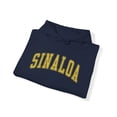 thumbnail image 4 of Sinaloa Mexico Hoodie Gifts Hooded Sweatshirt Pullover Shirt, 4 of 4