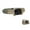 Jet Black, variant on Designer Cable Stackable Ring Jet Black