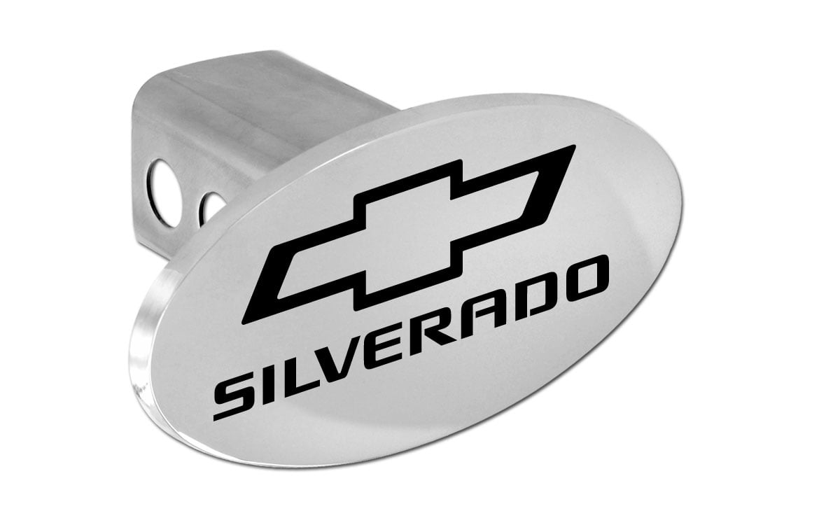 silverado trailer hitch cover