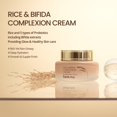 thumbnail image 2 of Crema para el cutis FARMSTAY, removedor de manchas oscuras con arroz y bífida, 120 ml, 2 of 9