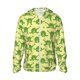 thumbnail image 1 of Fotbe Funny Frogs Chaqueta con Protección Solar UPF 50+ para Hombre y Mujer, Camisa con Capucha y Bolsillos-Large, 1 of 7
